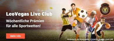 LeoVegas Österreich .